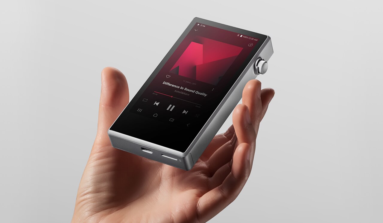 Astell & Kern PD5 DAP